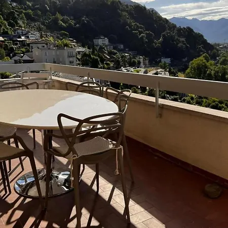 Azalee View * Minusio