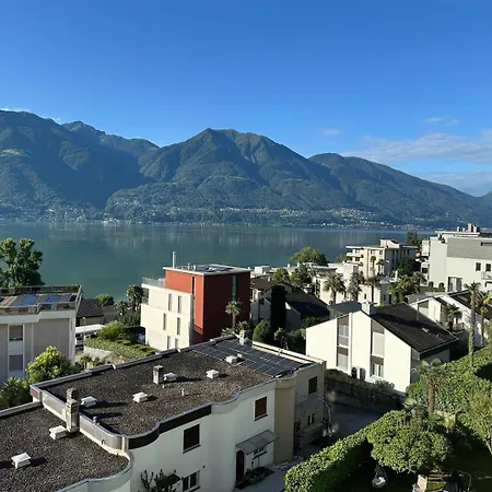 Azalee View * Minusio