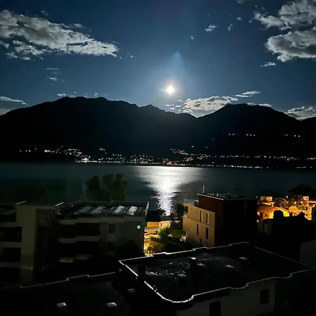 Azalee View Minusio