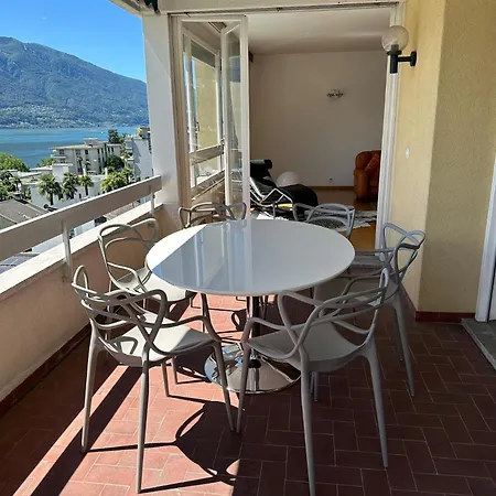 Azalee View Διαμέρισμα Minusio