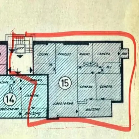 Apartmán Azalee View Minusio