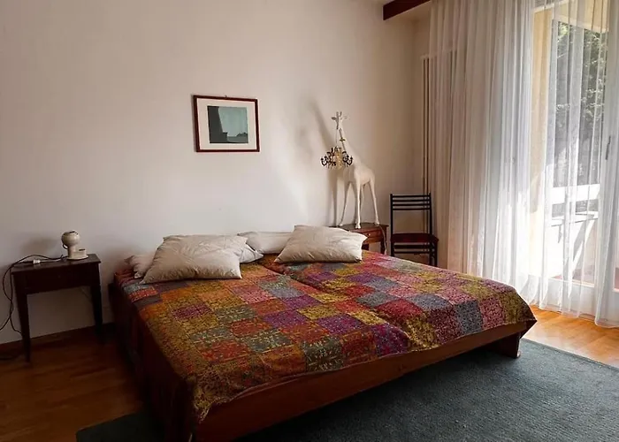 Azalee View Apartment Minusio