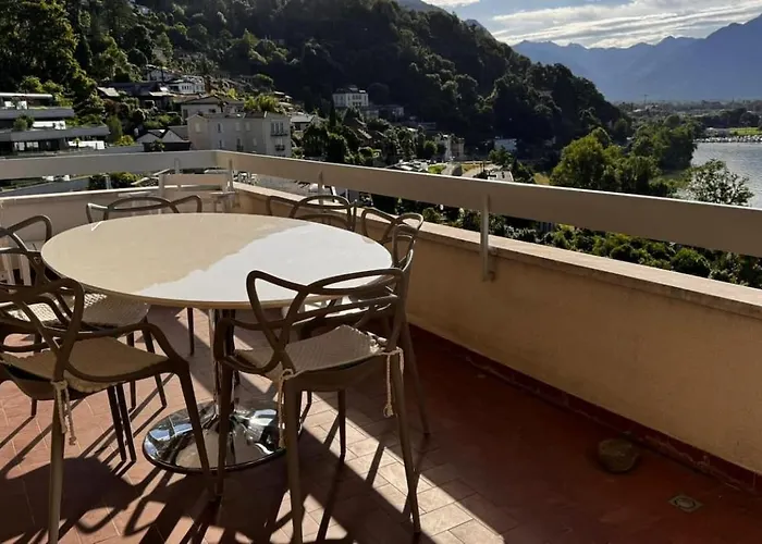 Azalee View * Minusio