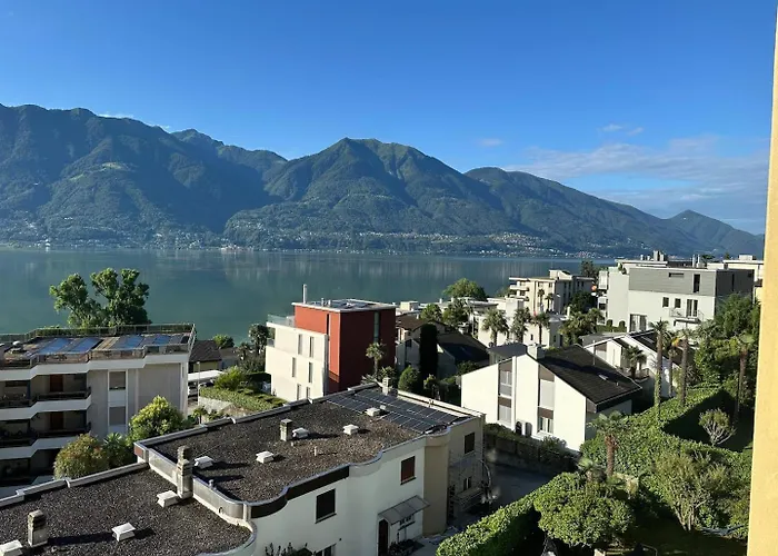 Azalee View * Minusio