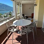 Azalee View Apartment Minusio